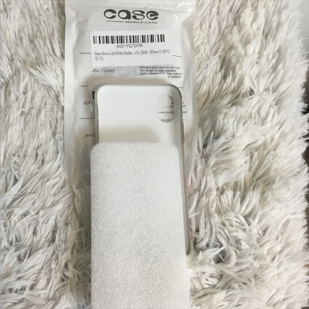 SET of 3 I Phone 10/XS phone cases